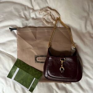 Gucci Women's Burgundy Bag